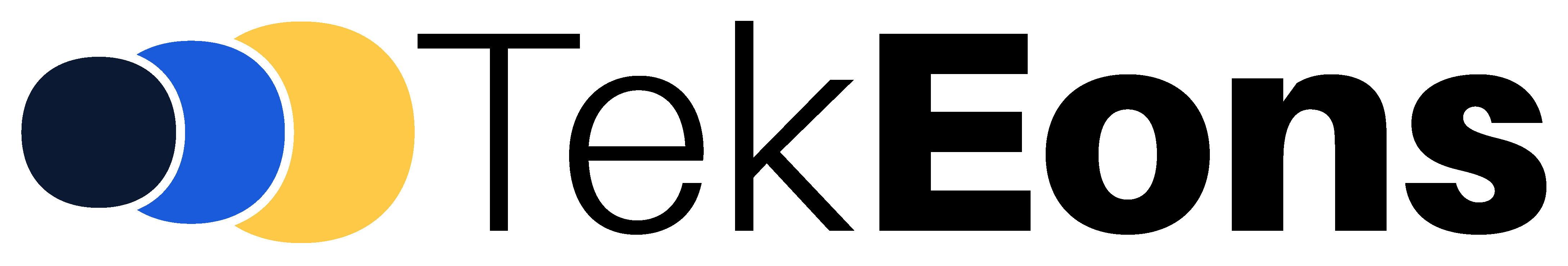Electronics-TekEons Logo-TekEons